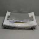 Shower Chair with Back for Elderly and Disabled, Shower Seat Bench Stool, Adjustable Height, 350 lbs Capacity, FSA/HSA Eligible, Rectangular