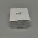 ODISTAR Desktop Vacuum Cleaner,Mini Table dust Sweeper Energy Saving with auto Power-Off Function,High Endurance up to 400 mins,Cordless&360 Rotatable for Keyboard/Home/Office (White USB Charging)