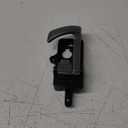 Interior Door Handle Metal Gray 826202B010J4 FR RH For Hyundai 2007 2012 Santa Fe (Front Passenger Side)