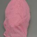 Water Sling Baby Wrap Carrier for Summer Pool - Adjustable Shoulder Mesh Breathable Chest Sling Infant Carrier for Newborn to Toddlers Summer Pool Beach (Pink)