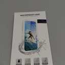 Cozycase for iPhone 17 Pro Max Waterproof Shockproof Dust Proof Case [Compatible with MagSafe] - Heavy Duty/Full Body/Military/Rugged Hard Built in Screen/Camera Protector with Lanyard Frosted Black