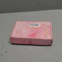 Yellow Wig with Bangs Short Bob Wavy Wig for Women Shoulder Length Loose Wavy Synthetic Colorful Bob Wigs for Girl Costume Cosplay Wig