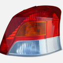 Eagle Eye Tail Light Housing for 2009-2011 Toyota Yaris TY1094-U000R