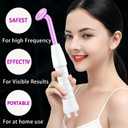 Hi Frequency Facial Tool Device with 4 Tubes