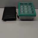 Verdenu 3PK Seed Starter Kit with Grow Light and Heat Mat, 36-Cells Indoor Large Seed Starter Tray with Humidity Dome, Adjustable LED Lighting for Seed Germination, Propagation of Vegetables