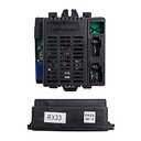 FULIHUA Weelye RX33 12V Receiver, for Kids Ride On Toys Control Box Motherboard Accessories Ride On Car Replacement Parts