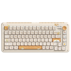 IQUNIX x Little Prince ZX75 Sunset Ponder Mechanical Keyboard