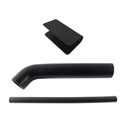 Gas Filler & Vent Hoses Compatible with 1973-1978 F-150 F-250 F-350 Std Super Cab Without Evap Aft Tank