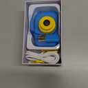 Desuccus Kids Camera Toys Christmas Birthday Gifts for Boys and Girls Kids Toys 3 4 5 6 7 8 9 Year Old HD Digital Video Camera for Toddler with 32GB SD Card (Blue)