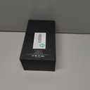 Allegro Luxury Premium Polished Metal Sonic Toothbrush M1, Silver White