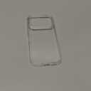 TORRAS for iPhone 17 Pro Case Crystal Clear, Ultra-Thin, 2025 Upgraded Non-Yellowing, Military-Grade Protection, Transparent Slim Case for iPhone 17 Pro Phone Case, Soft, Anti-Scratch, Clear