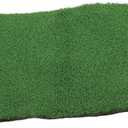 Artificial Turf Turtle Resting Platform Simulated Grass Mat for Box Turtle Habitat Decorative Flowerpot Mat