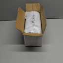 Plush and Fuzzy Shaggy Couch Cover, Dog Pad Faux Fur Sofa Cover, Water Resistant Slipcover, Non-Slip Furniture Protector for Kids,Dogs,Cats.(Light Brown-Bubble, Small-XL Chair)