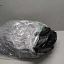 King Koil Luxury Twin Air Mattress with Built in Pump, 20 Double High Twin Size Premium Airbed, Inflatable Blow Up Mattress, Waterproof (Black)