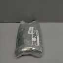 sancua Round Tablecloth - 60 Inch - Water Resistant Spill Proof Washable Polyester Table Cloth Decorative Fabric Table Cover for Dining Tables, Buffet Parties and Camping, Sage Green