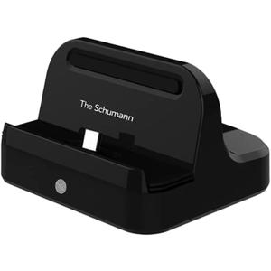 The Schumann Frequency Generator Charging Station for V1 and V2 - Sleek USB-C Portable Charging Dock for Schumann Frequency Devices - Stable Power Base Adaptor for Resonance Generator Machine