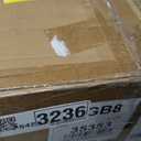 Vaczon 52 Inch Gold Ceiling Fans with Lights and Remote/APP, Modern Sleek Black and Gold Ceiling Fan, ETL Listed, Indoor Outdoor Smart Black Ceiling Fan for Bedroom Living Room Patio, 3CCT, 6 Speeds