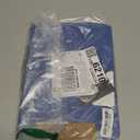 Mr. Pen- Plastic Clipboard, 12.5 x 9, Navy Blue, Clipboard Plastic, Low-Profile Metal Clip with Retractable Hanging Hole