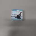 2 x FireAnt Silicone Salt Pads Refills Compatible with Navage Nasal Care, Reusable Saline Pods Replacement Accessories, Easy Operation (12 Pack - White 6 + Blue 6)