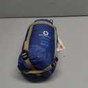 ECOOPRO LW210 Blue Waterproof Lightweight Warm Weather Sleeping Bag
