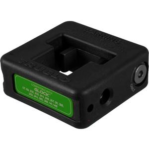 TRUGLO Portable and Durable Steel Rear and Front Sight Installation and Removal Tool with Mounted Sights for Hunting