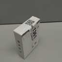 iPhone Fast Charger,iPhone Charger Fast Charging 2Pack Dual Port USB Wall Chargers Block Adapter Plug Long 6FT Fast Charging Lightning Cable Cord for iPhone 14 13 12 11 Pro Max XS X 8 7 Plus SE iPad (Black)