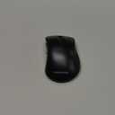 memzuoix 2.4G Wireless Mouse, 1400 DPI Computer Mice with USB Receiver, Portable Wireless USB Battery Powered Cordless Mouse for Laptop, PC, Desktop, 5 Buttons (Matte Black)