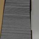 100 Pieces Peel and Stick Backsplash for Kitchen, 3" x 6" PVC Subway Tile 2026 Upgraded Gray Concrete Stone Backsplash Stick on Tile Elevate Kitchen Fireplace RV