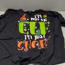 Im Not an Elf Just Short Funny Christmas Xmas Men Women Kids T-Shirt, 3 XL