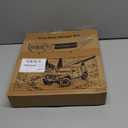 VEILS Front Door Storage Box for Jeep Wrangler JL JLU 4XE (2018-2025) & Gladiator JT (2020-2025) Accessories, Fits Manual/Power Seats, Heavy-Duty Metal Door Pockets Organizer 2PCS, Black