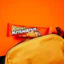 REESE'S NUTRAGEOUS Chocolate, Peanut Butter, Caramel and Peanut Candy Bars, 1.66 oz (18 Count) (EXP 11/01/26)