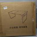 Folding Camping Table, 40.9" x 17.3" x 16.9"
