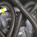 Hygger 360GPH Electric Aquarium Gravel Cleaner, 5 in 1 Automatic Fish Tank Cleaning Tool Set Vacuum Water Changer Sand Washer Filter Siphon Adjustable Length 15W