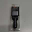 Retractable Car Charger Adapter for iPhone 17,4 in 1 Fast Charging Car Phone Charger,69W USB C Car Truck Accessories,Road Trip Essentials Gift for Men Women for iPhone 17 Pro Max/16/15/14/13/12, Galaxy