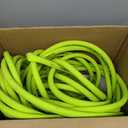 Flexzilla Garden Hose 3/4 in. x 75 ft., Heavy Duty, Lightweight, Drinking Water Safe, ZillaGreen - HFZG675YW