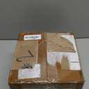 Beduan Pneumatic Tubing Pipe 1/4" OD Yellow Air Compressor PU Line Hose Tube for Water Fluid Transfer 12Meter 39.4ft