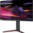 LG 27GP750-B 27 Ultragear FHD (1920 x 1080) IPS Gaming Monitor w/ 1ms Response Time & 240Hz Refresh Rate, NVIDIA G-SYNC Compatible with AMD FreeSync Premium, Thin Bezel, Tilt/Height/Pivot Adjustable