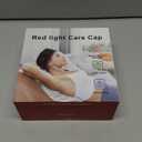 Laser Cap, FDA Cleared Laser Hair Growth Cap, Red Light Therapy promote hair growth in women and men
