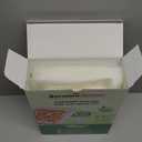 Bonsenkitchen Vacuum Sealer Bags, 20 Gallon 11" x 16"+ 80 Quart 8" x 12"+ 50 Pint 6" x 10", Commercial Grade, BPA Free, Food Sealer Bags for Vac Storage, Meal Prep or Sous Vide Cooking, VB15