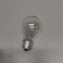 Incandescent Light Bulb, A19 E26 Medium Base, Dimmable, Soft White - 6 Count