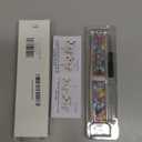 Light House Apple Watch Bands-Fashion Lightweight Resin iWatch Bands for Women Men 38mm/40mm/41mm/42mm(Series 11 10), Compatible with Apple Watch Series 11 SE 10 9 8 7 6 5 4 3 Ultra