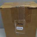 Jexine 4 Pack Artificial Bonsai Tree, Indoor Small Fake Plants in Pots for Home Table Office Desk Bathroom Shelf Bookshelf Bedroom Living Room Farmhouse Decorations