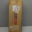 DINDON Pull Out Cabinet Organizer (7-1/2" W x 21-1/2"D), Cabinet Pull Out Shelves, 2 Tier Pull Out Drawers for Kitchen Cabinets, Wire Basket Slide Out Shelf for Cabinet Organization (Chrome)