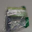 Whaline 4Pcs Boho Arch Wood Bookends Sage Green Rainbow Wooden Book Stands Decorative Non Skid Book Stoppers Study Cute Bookend for Back to School Heavy Books Home Office Library Kitchen (4 Colors)