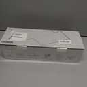 Warming Mat for Food - Full Surface Rapid Heating, Rollable & Portable Food Warmer Mat with 6 Temperature Settings and 1-4 hours adjustable Timer, Silicone Heating Mat for Party Buffet (Grayish green)