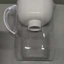 Brita Water Pitcher, Everyday Elite Filter, Removes 99% of Lead, Includes 1 Filter, 10-Cup Capacity, White