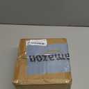 Woho Gold Candlestick Holder Set of 4, Tapered Candlestick Holders for Table Centerpiece, Glass Taper Candle Holders Bulk for Wedding Dinning Party