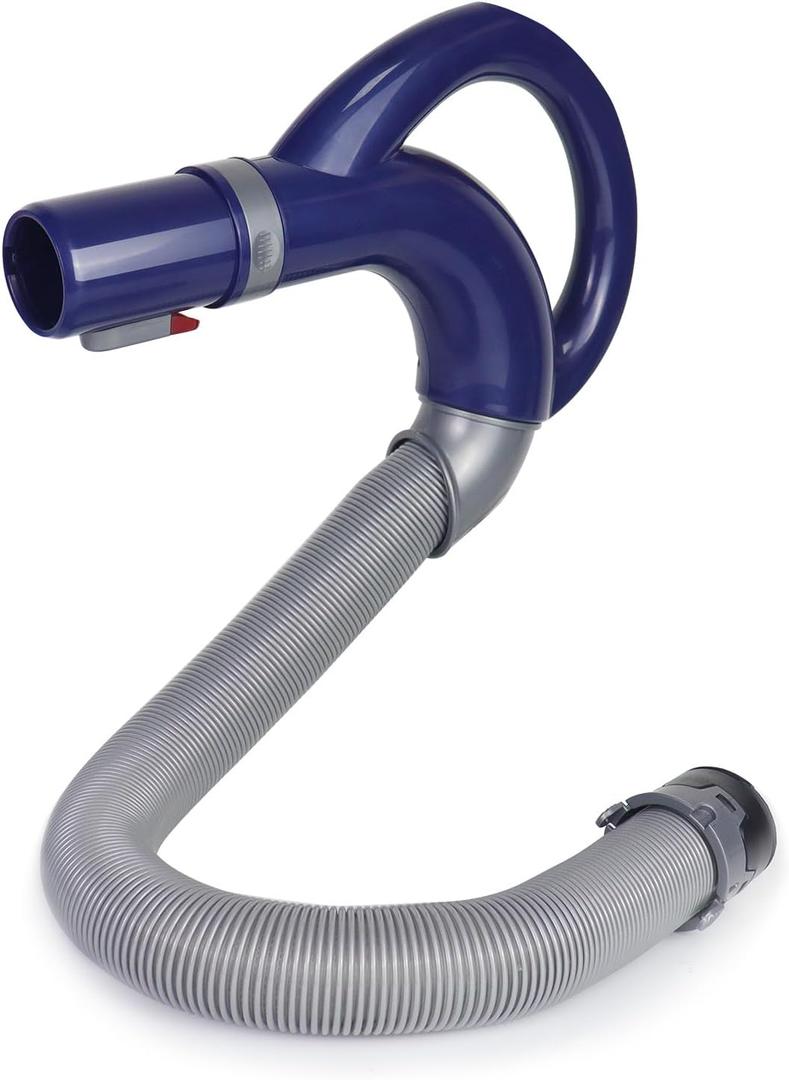 Upgraded Replacement Hose Handle for Shark NV360 NV350 NV351 NV352 NV355 NV356 NV357 NV358 NV370 UV541 NV390 NV391 NV392 CU520 Navigator Lift Away Vacuum Clener 207FFJ360 113FFJ (Blue)