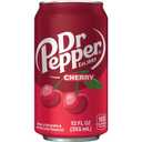 DR PEPPER - CHERRY, 12 OZ, 12 PK (EXP 02/06/26)