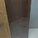 Wire Rack Covers 5 Pcs，Shelf Covers for Wire Shelving, Durable Shelves Cover, Easy Install for Pantry, Kitchen (28 * 16")
